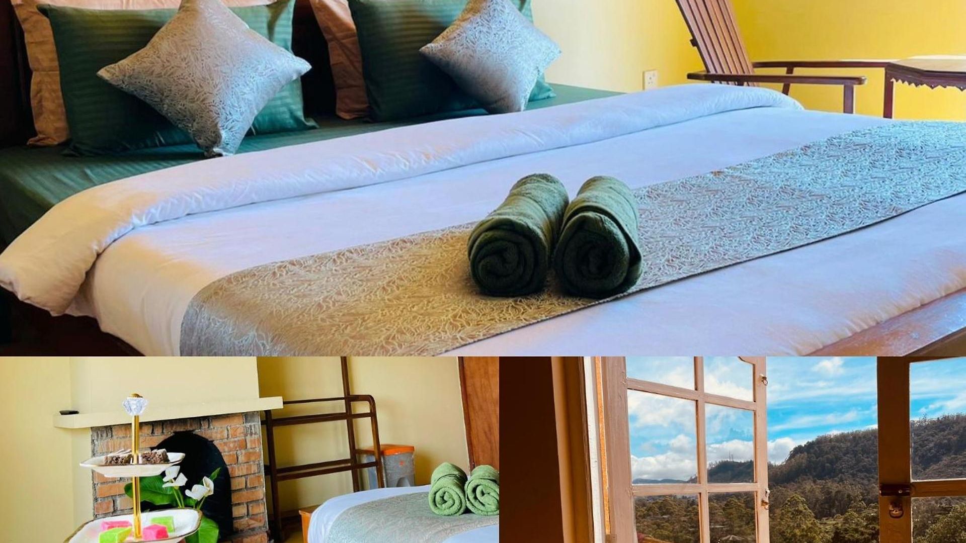 Golden King Bed & Breakfast 3*