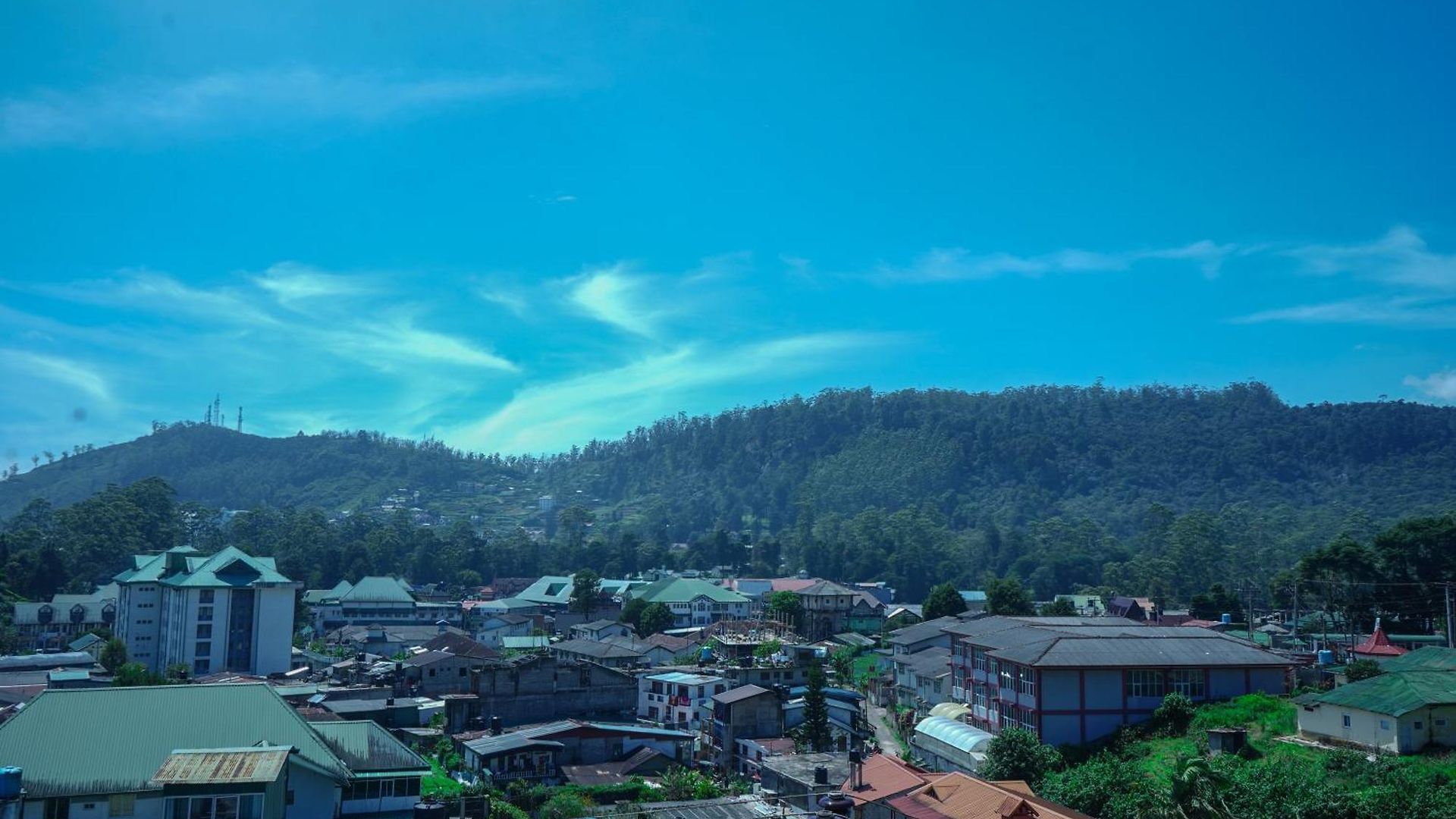 Mountain Breeze Nuwara Eliya