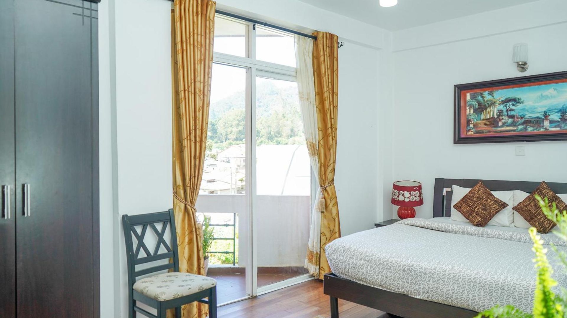 Mountain Breeze Chill Apartment