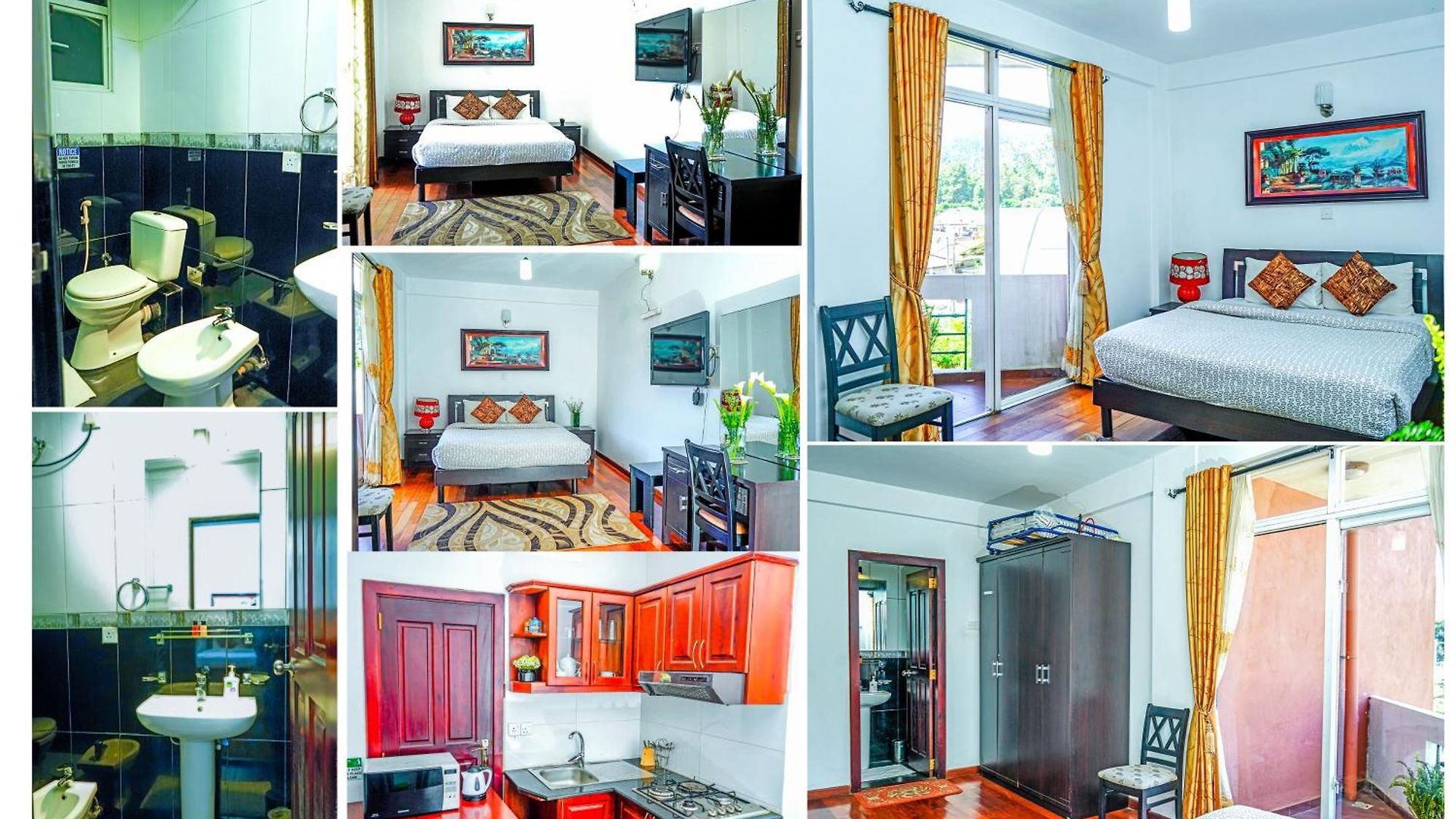 Mountain Breeze Chill Apartment