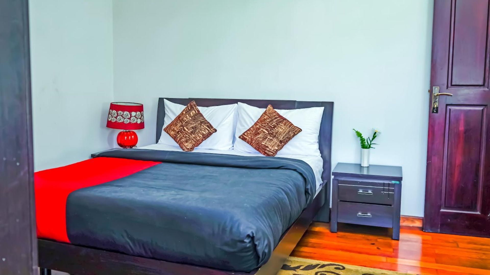 Mountain Breeze Apartment