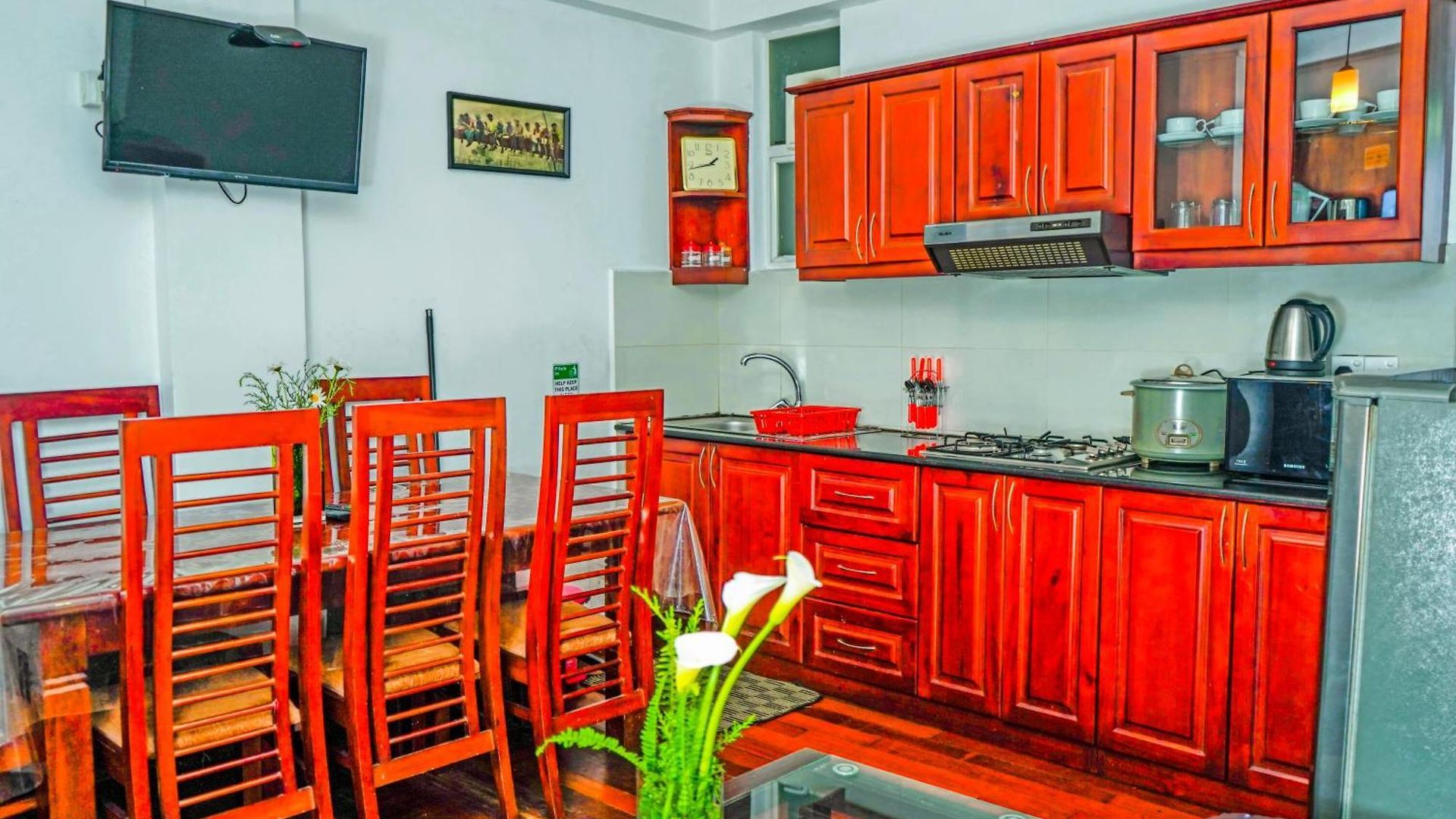 Apartment Mountain Breeze Nuwara Eliya