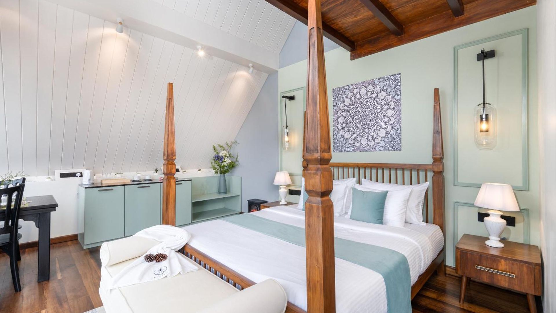 Hotel The Chapter Nuwara Eliya
