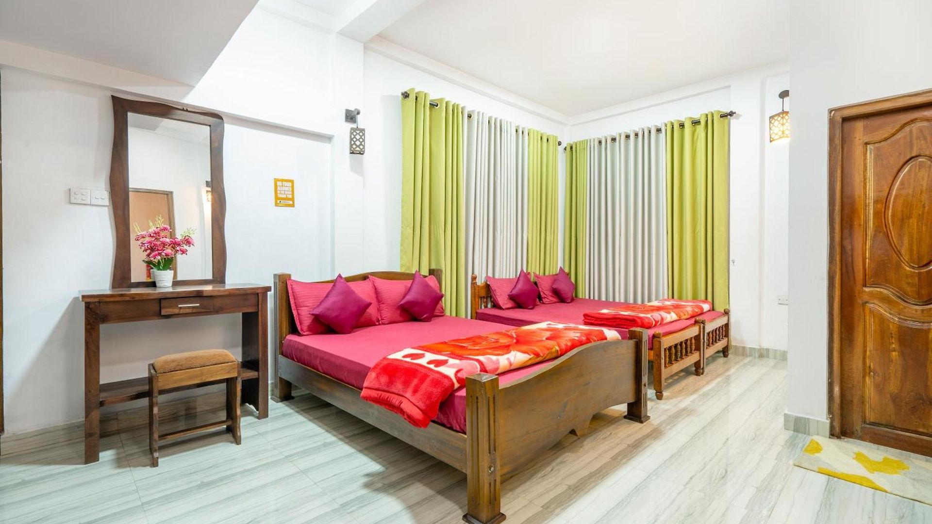 Guest house Grand Mellow Nuwara Eliya