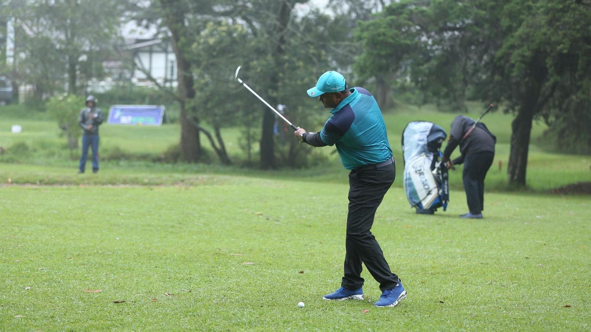 Hotel Golf Club Nuwara Eliya