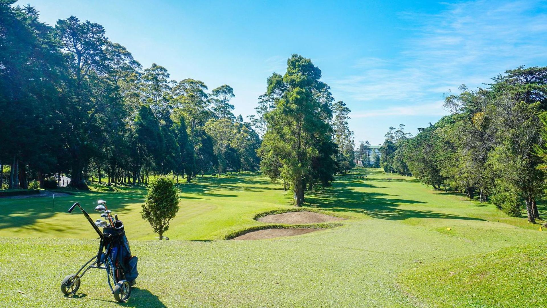 Golf Club Hotel Nuwara Eliya