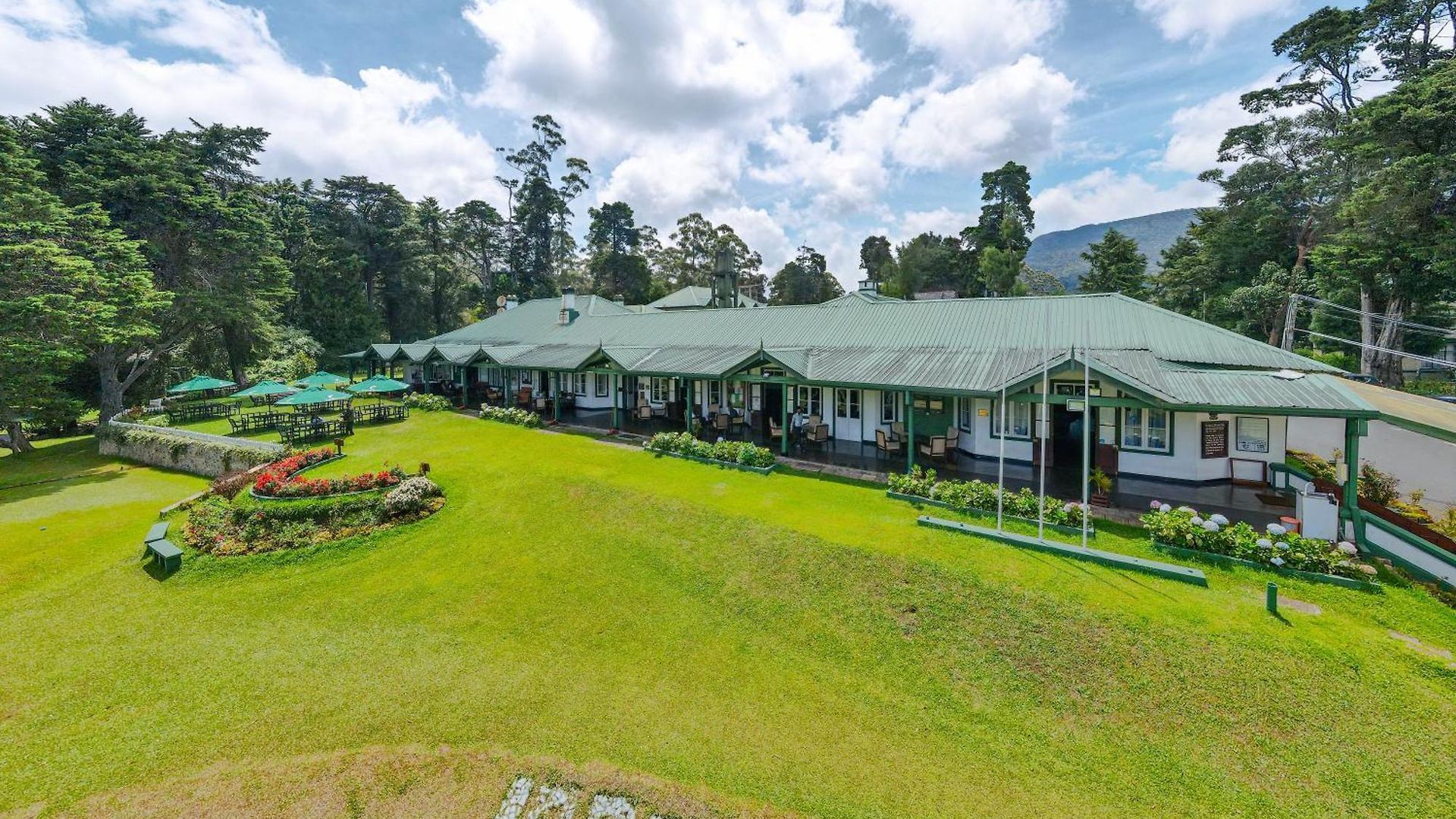 Hotel Golf Club 3*