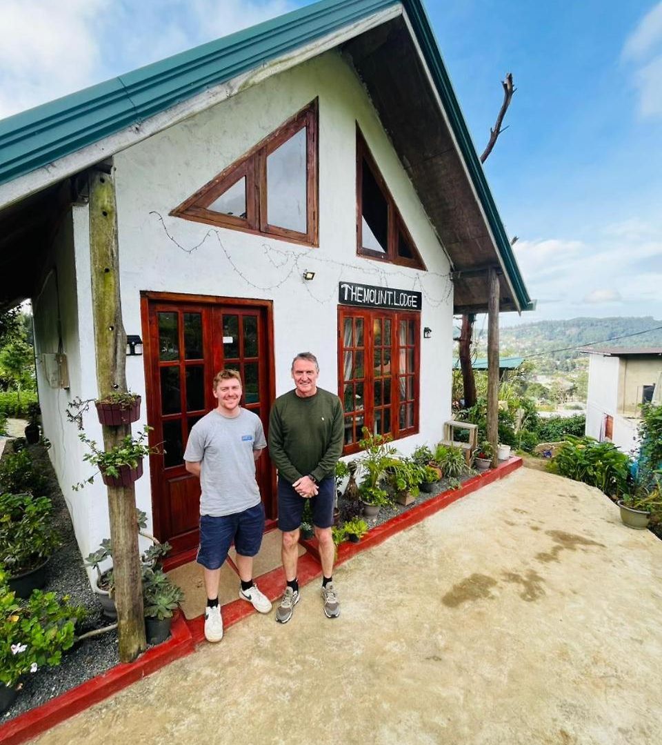 The Mount Lodge *