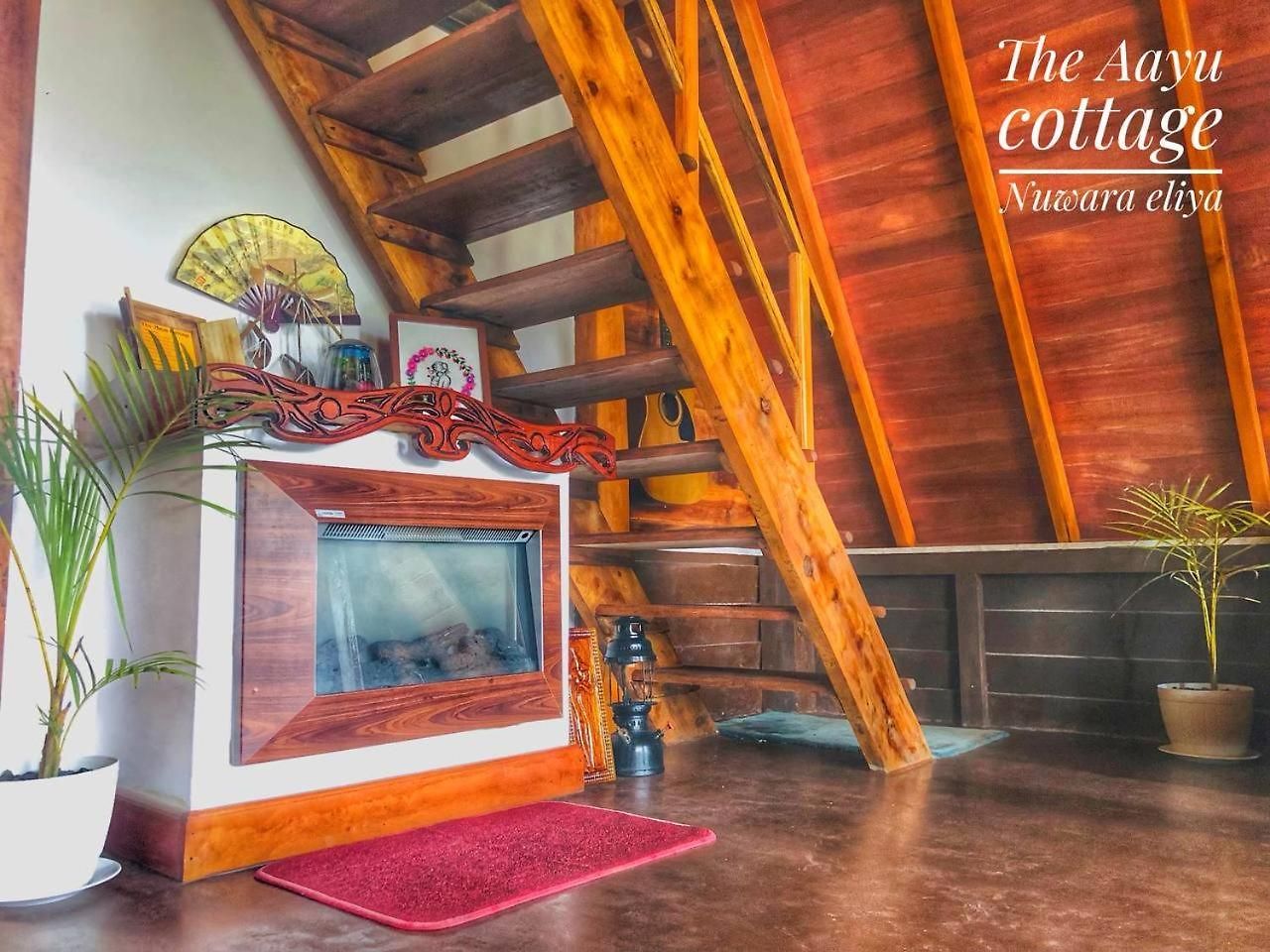 The Aayu Chalet