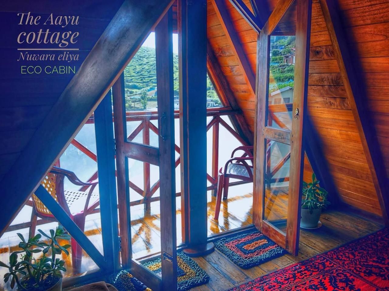 The Aayu Chalet Nuwara Eliya