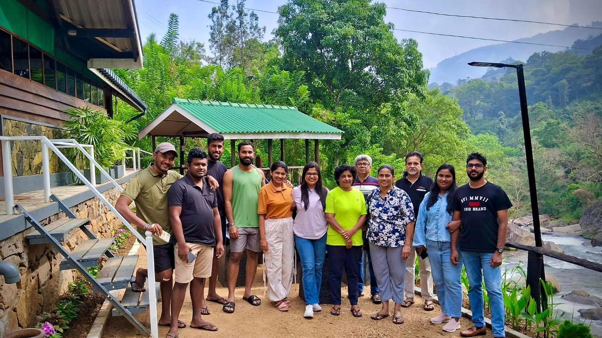 Guest house Belihull Nuwara Eliya