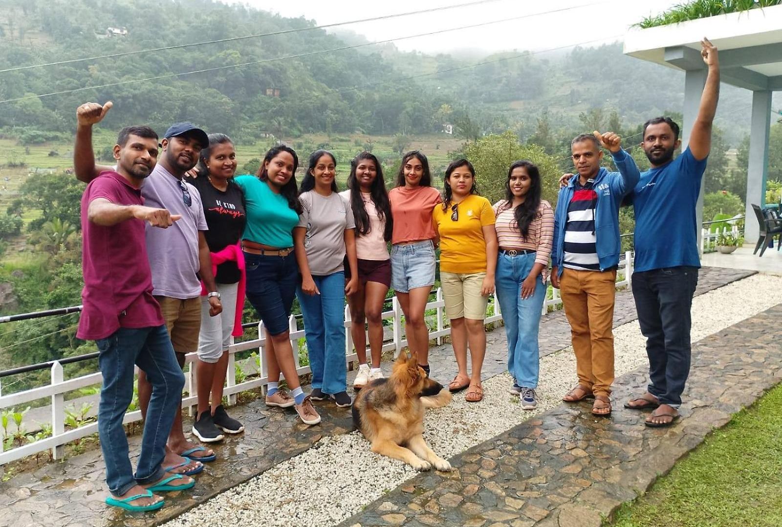 Belihull 3* Nuwara Eliya