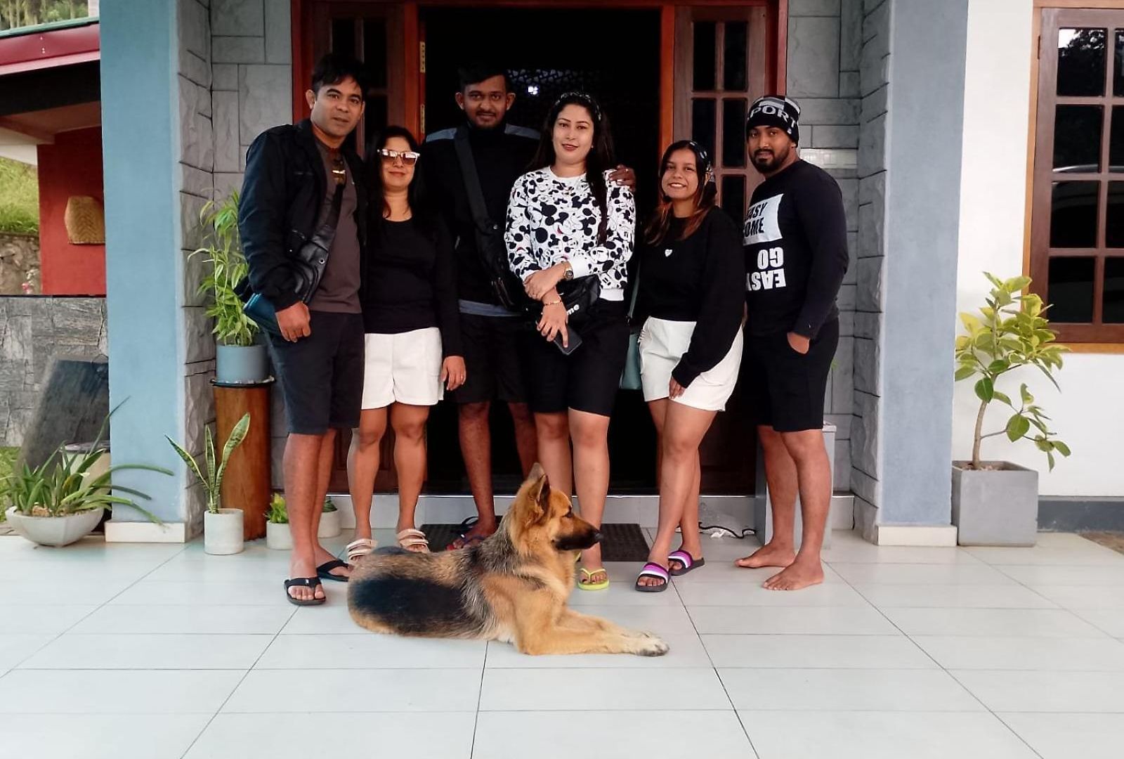 Belihull Guest house 3*