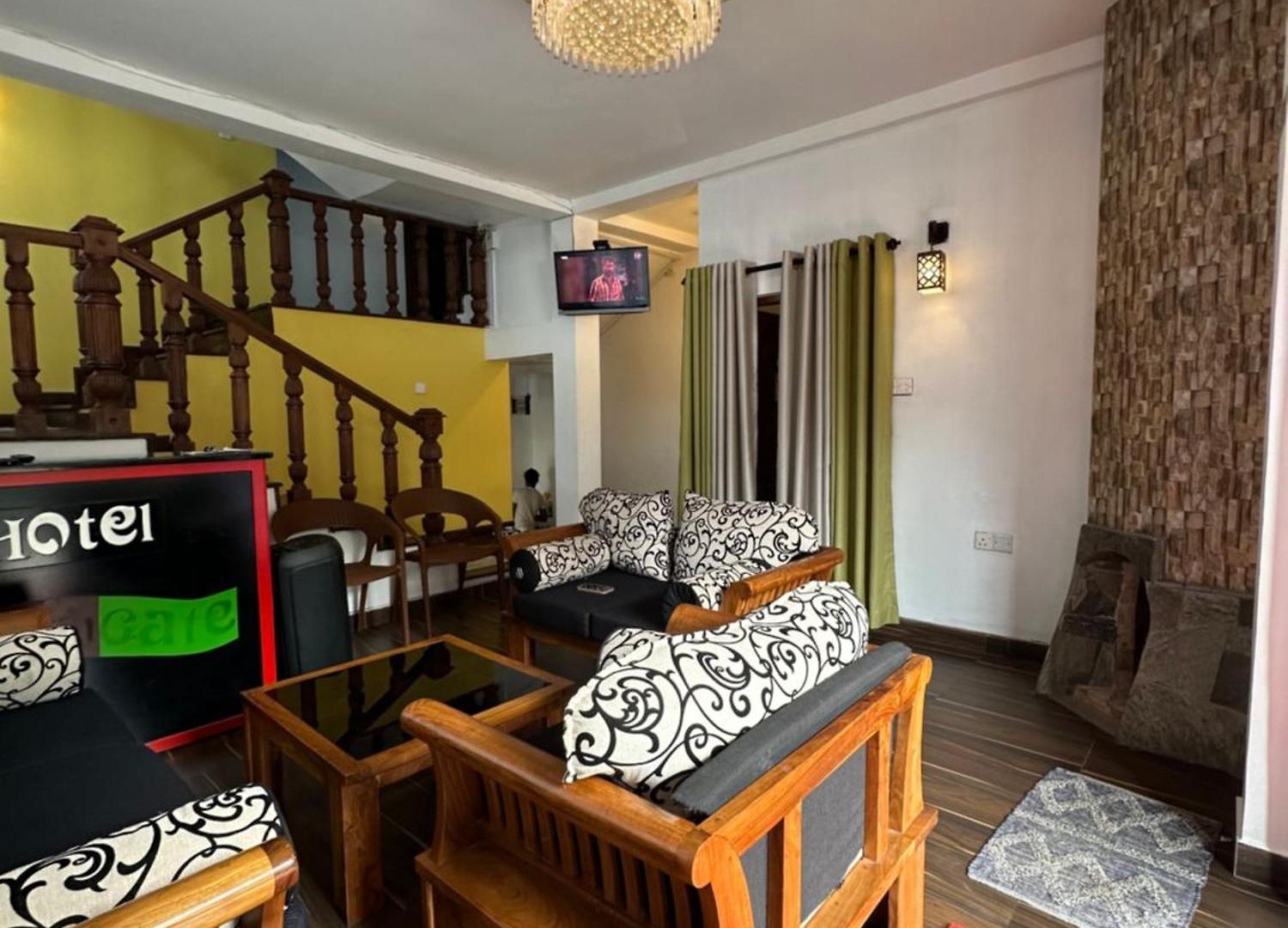 Guest house Grand Mellow *