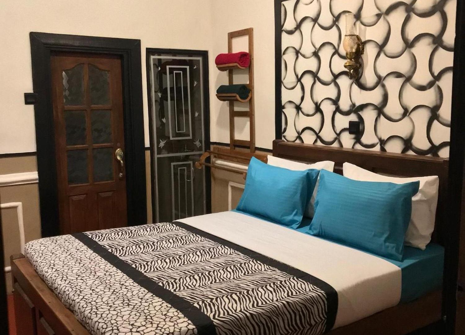 Homestay Barnes *