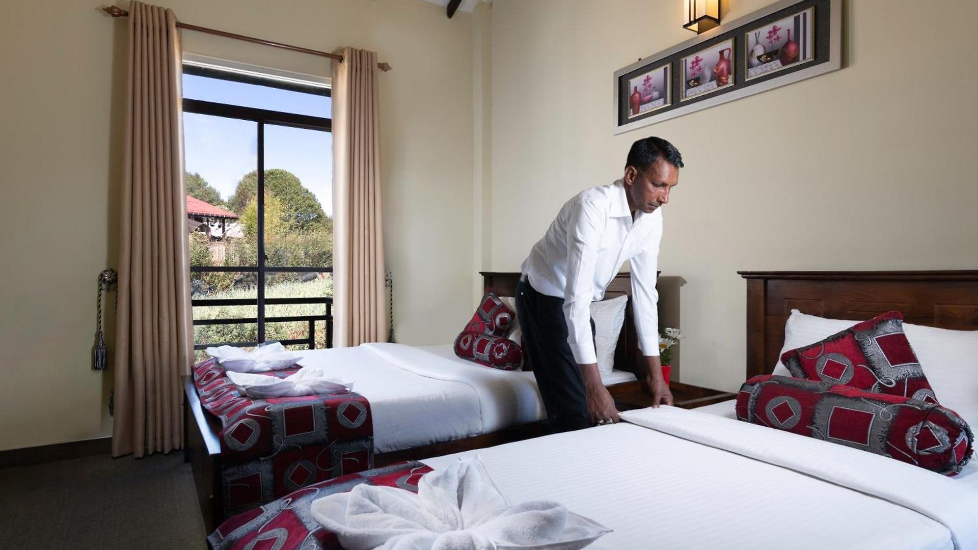 Bed & Breakfast The Hamlyn 3*