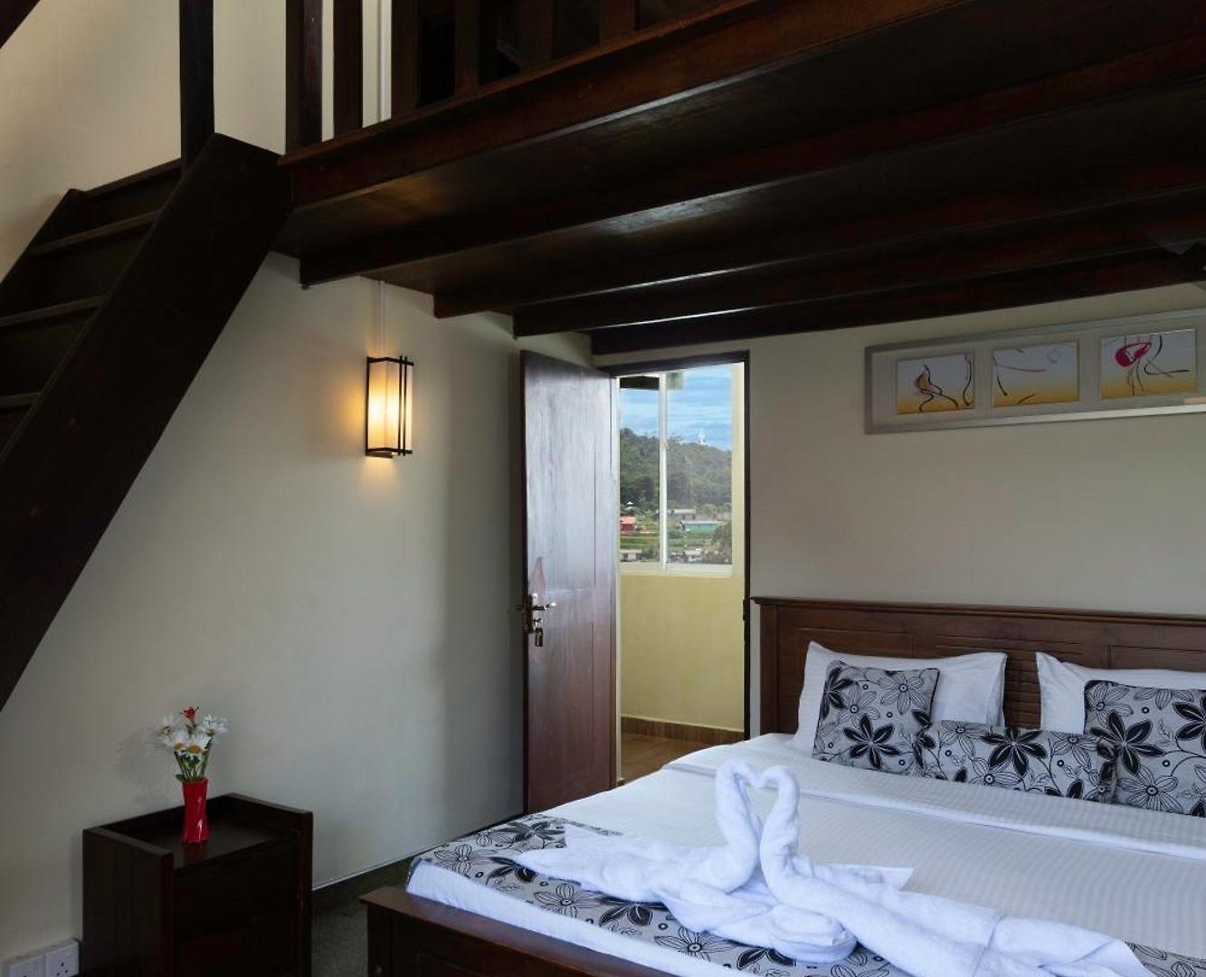 Bed & Breakfast The Hamlyn Nuwara Eliya