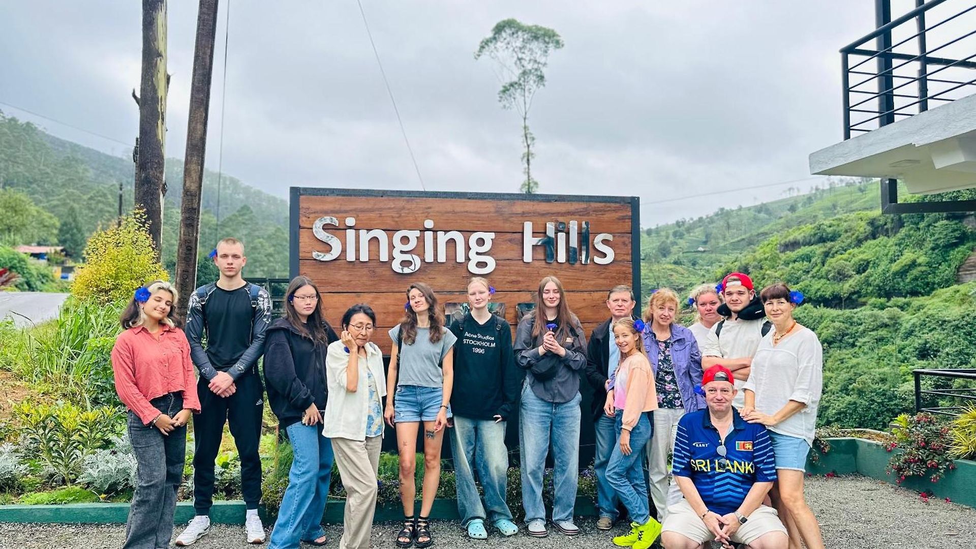 Singing Hills Hotel
