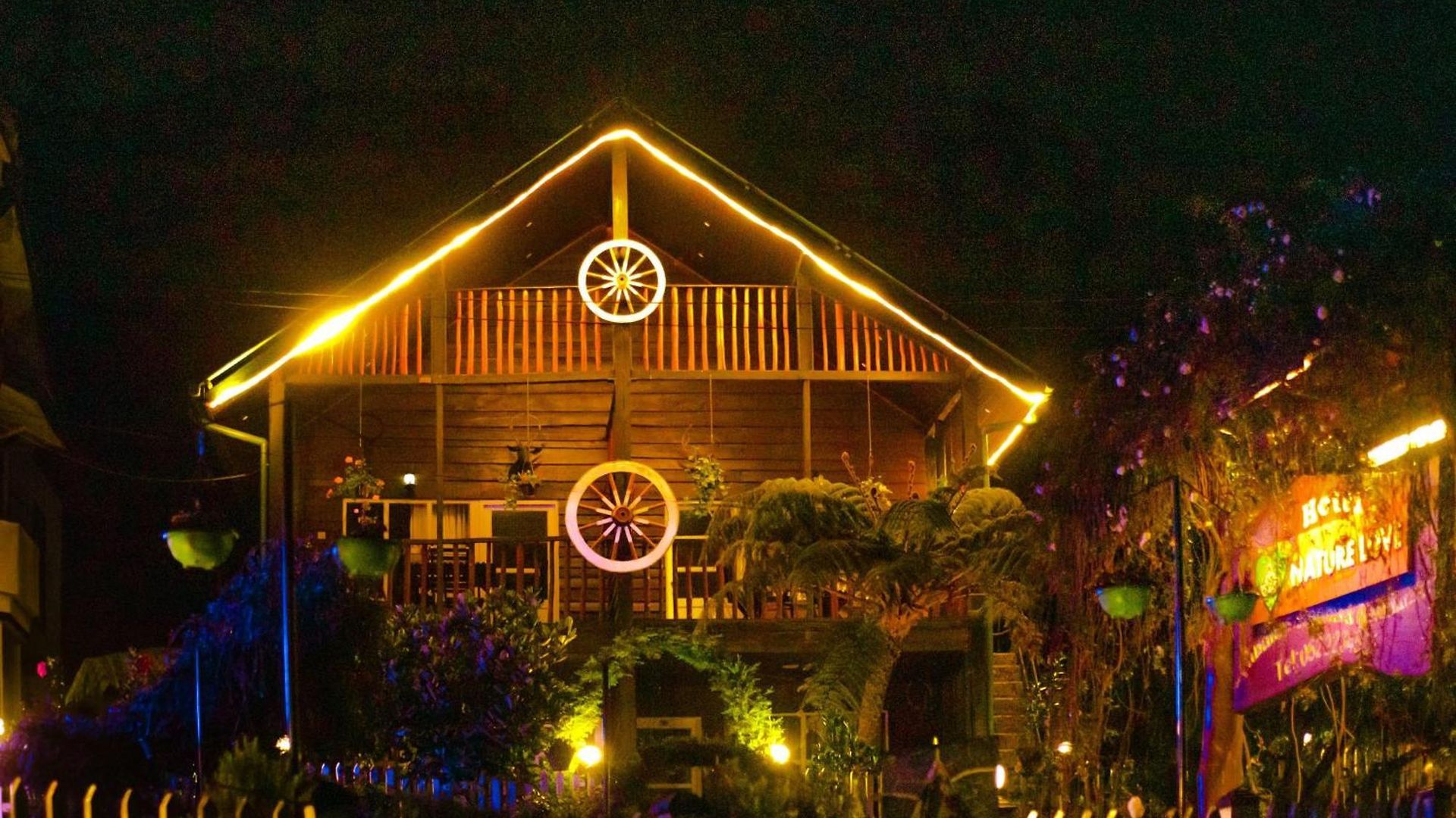 Nature Hotel 3*