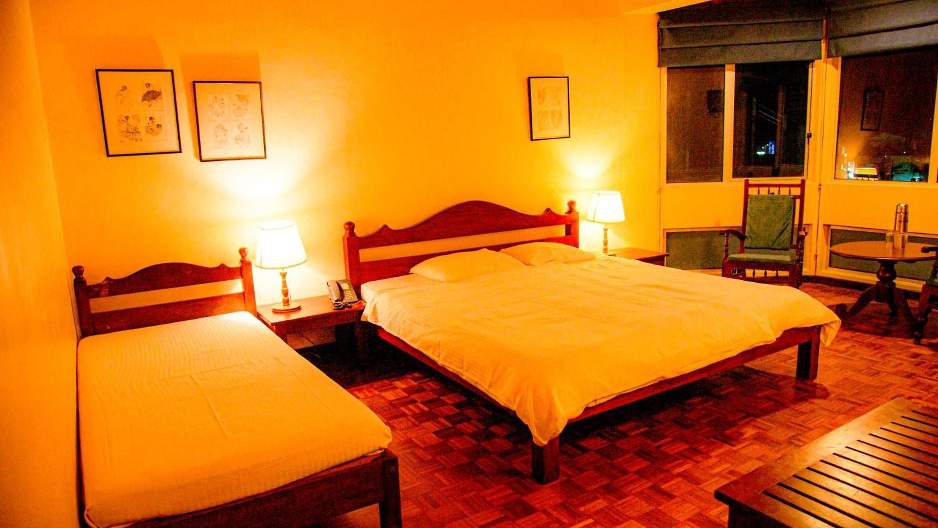 Windsor Hotel Nuwara Eliya