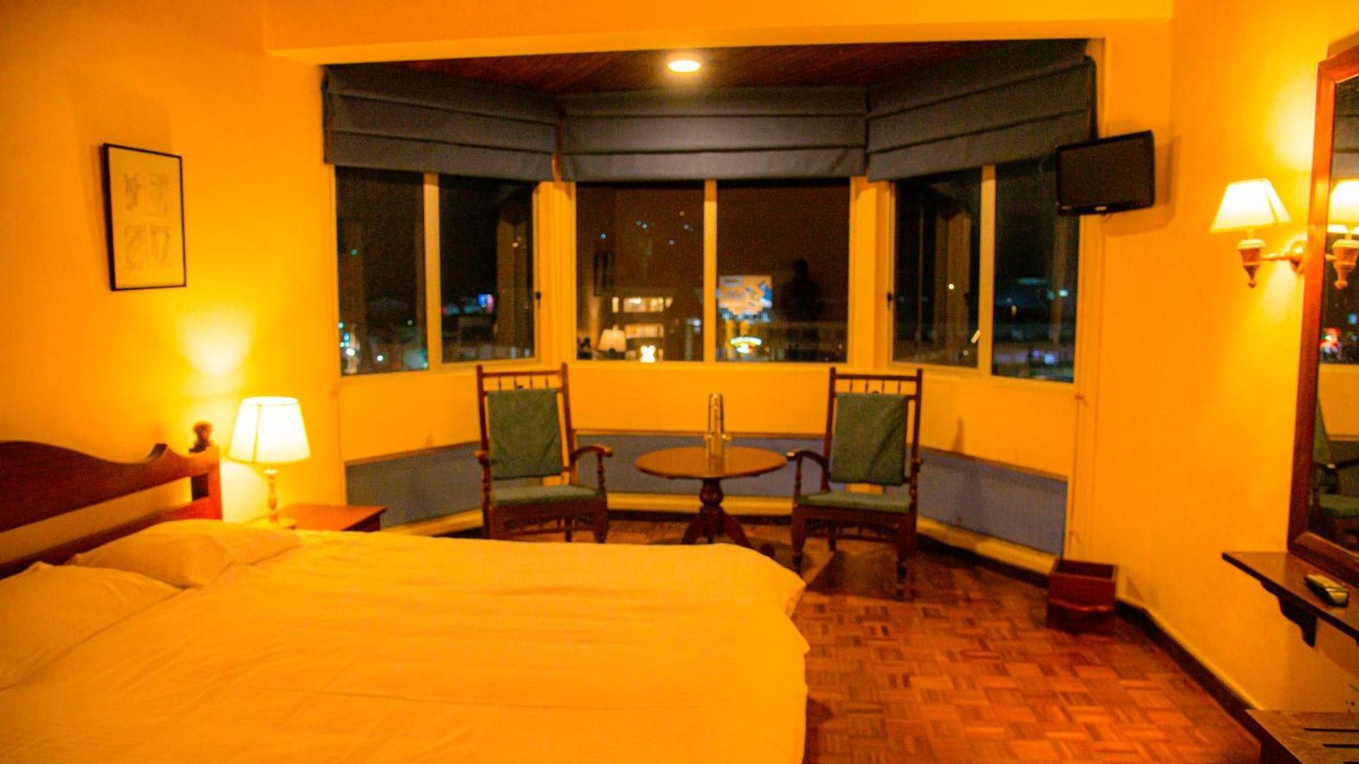 Windsor 2* Nuwara Eliya