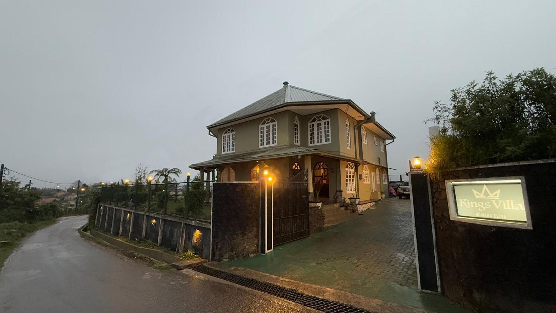 Kings Hotel Nuwara Eliya