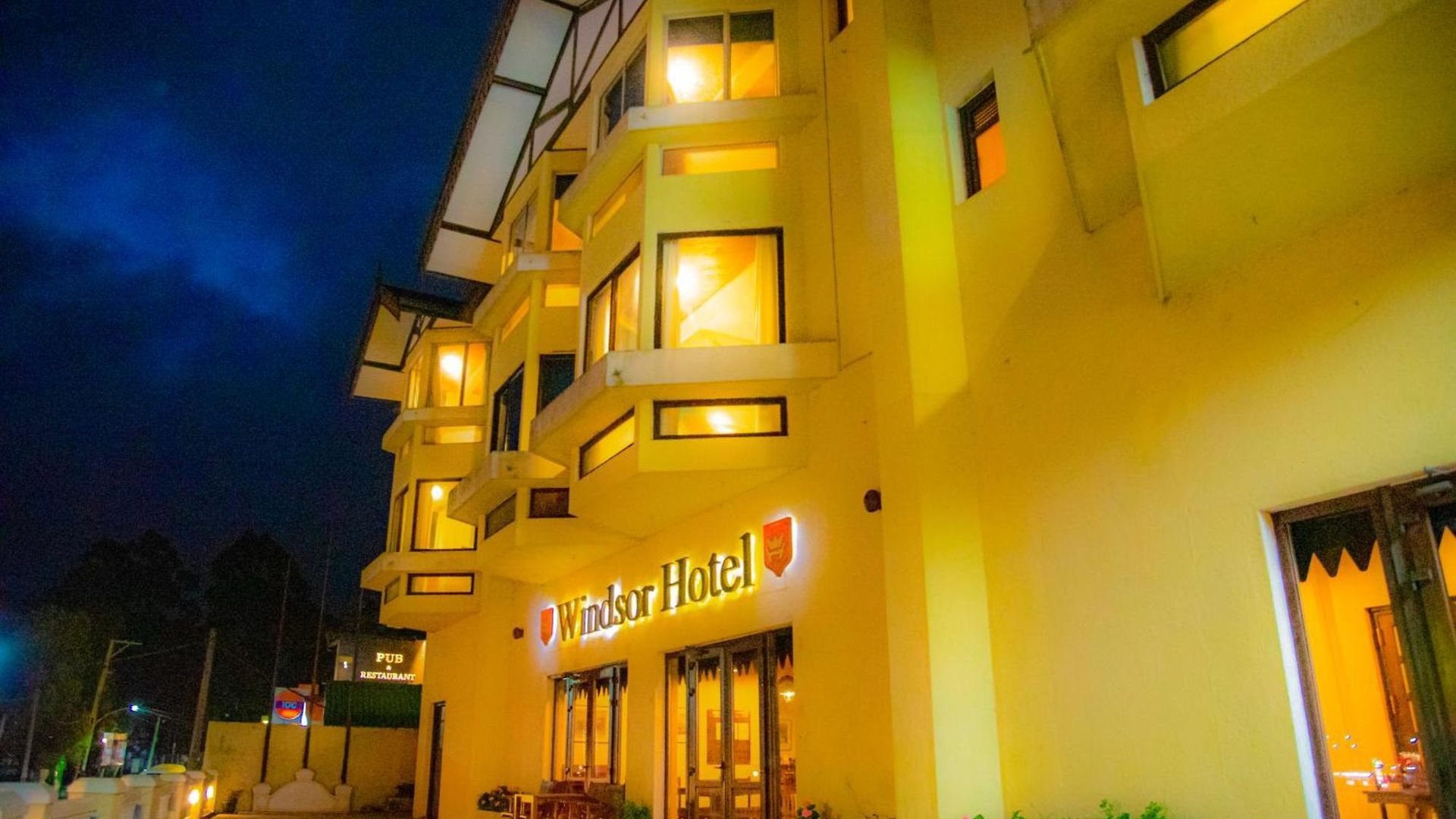 Windsor Hotel
