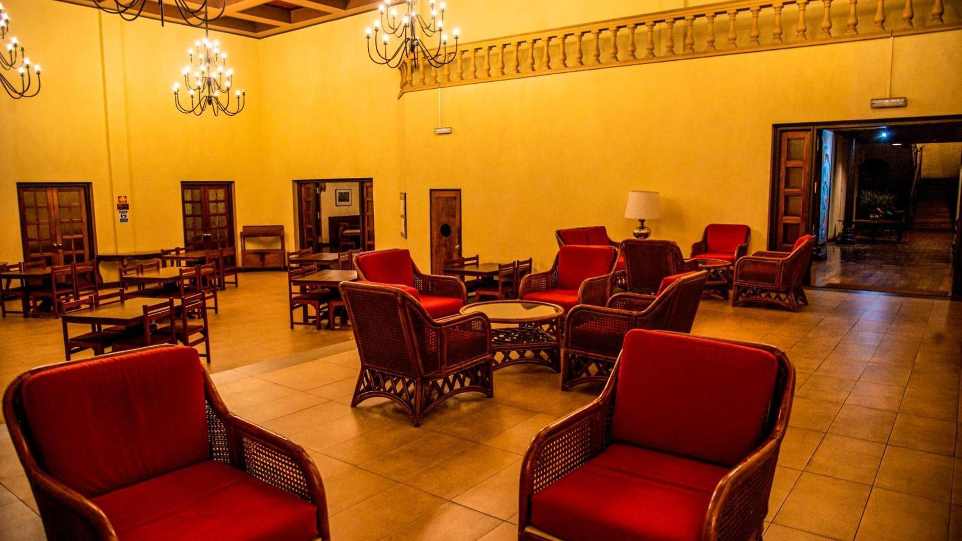Windsor Hotel Nuwara Eliya