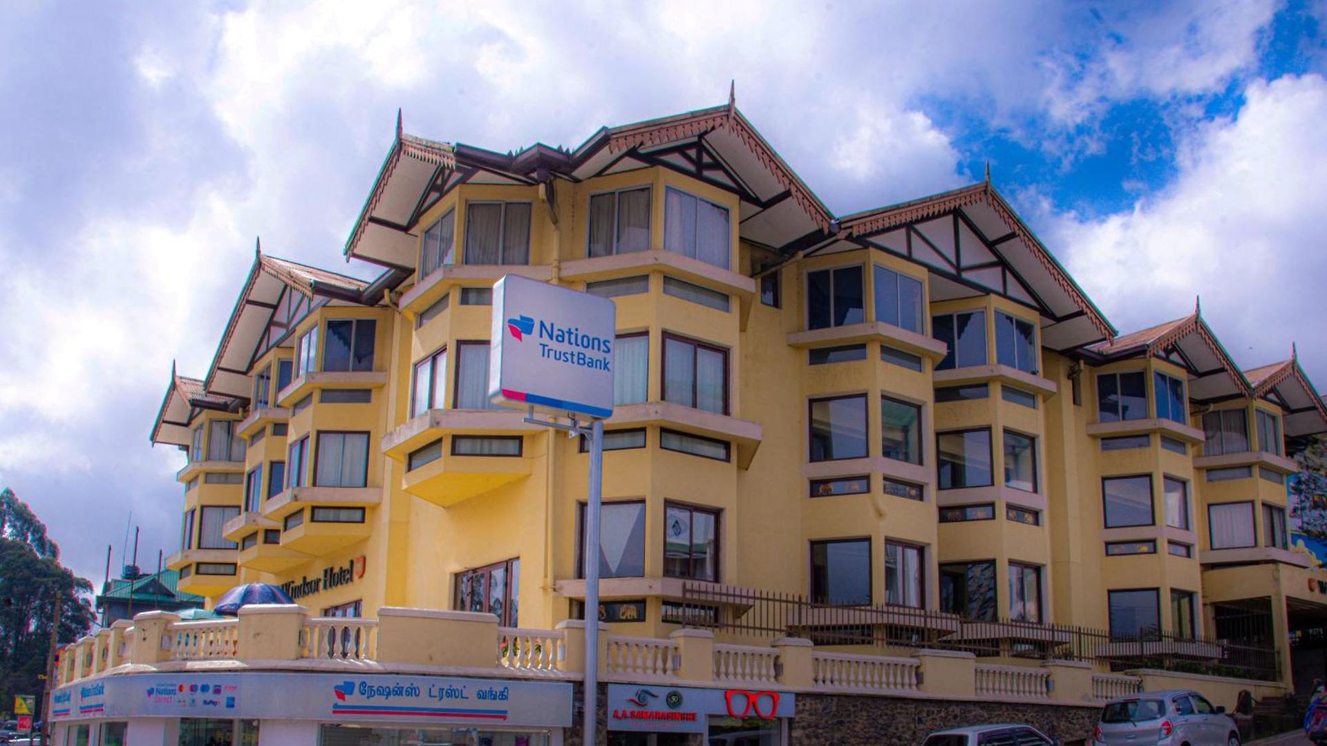 Windsor Hotel Nuwara Eliya
