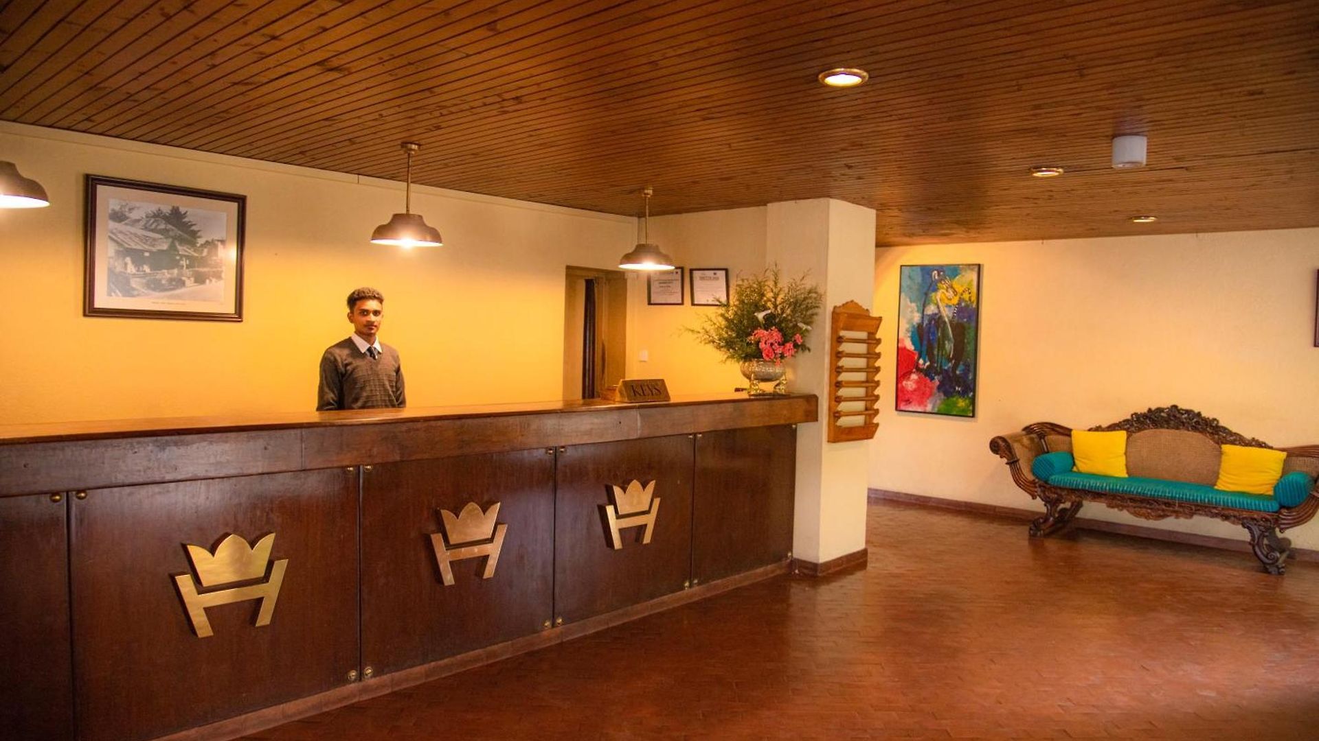 Hotel Windsor Nuwara Eliya