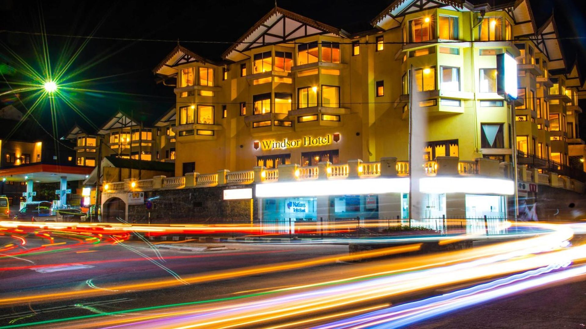 Hotel Windsor Nuwara Eliya