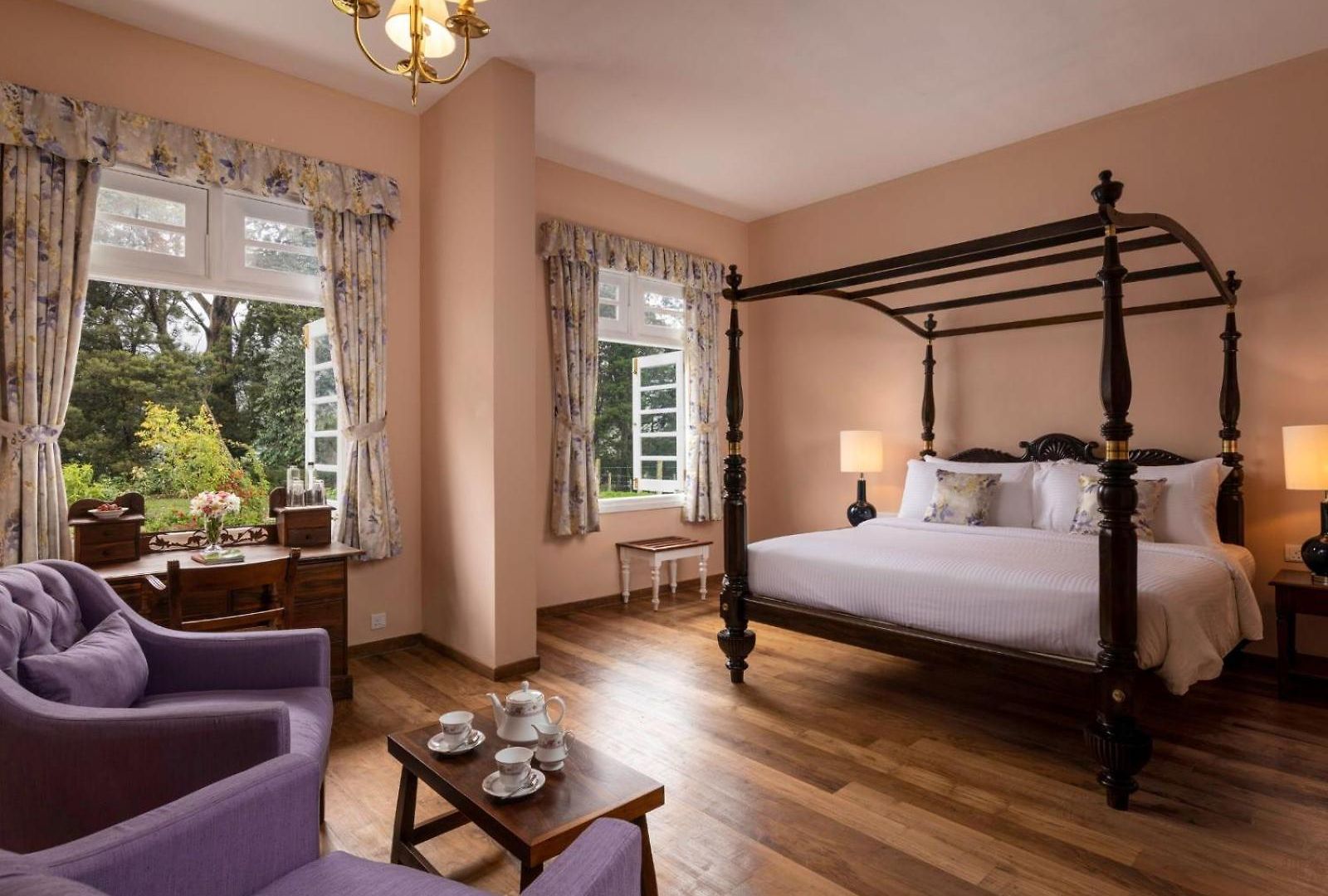 Jetwing Broomfield Hotel Nuwara Eliya