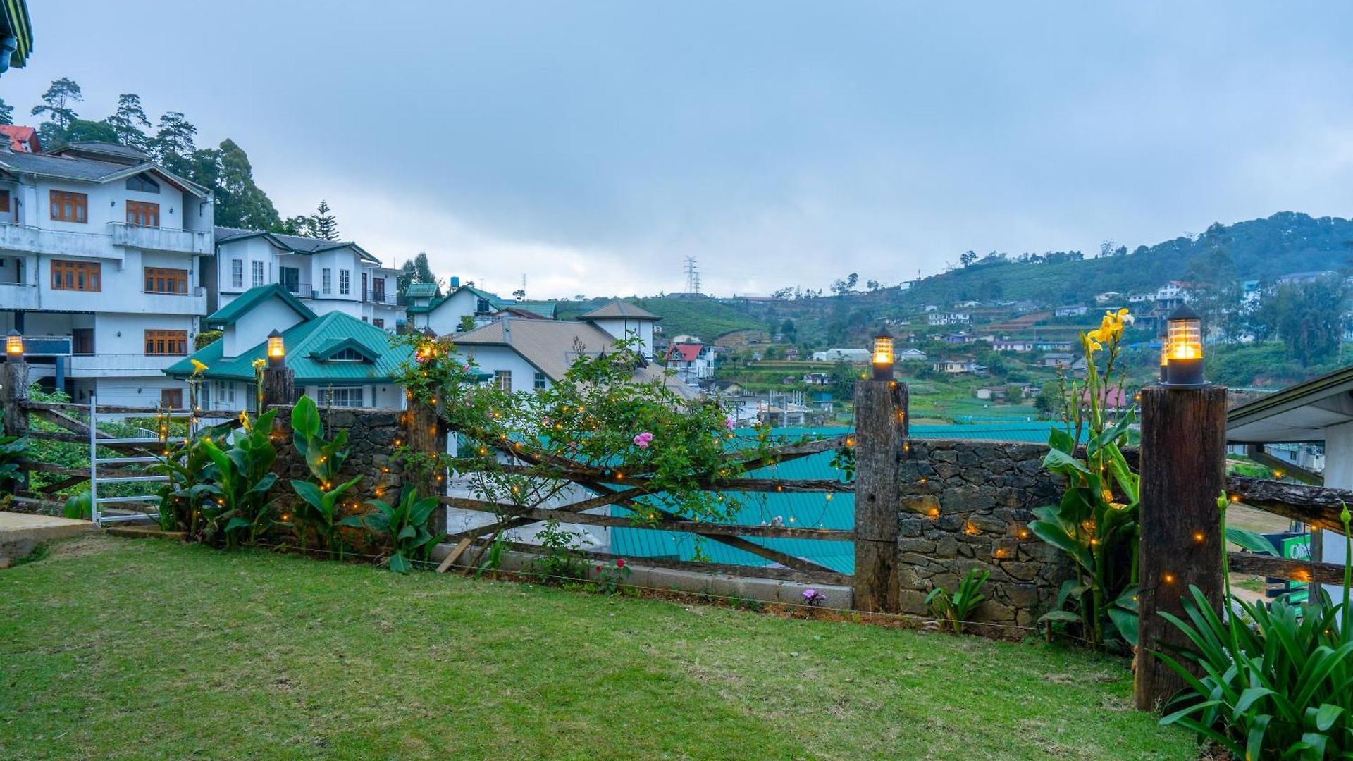 Grand Mellow * Nuwara Eliya