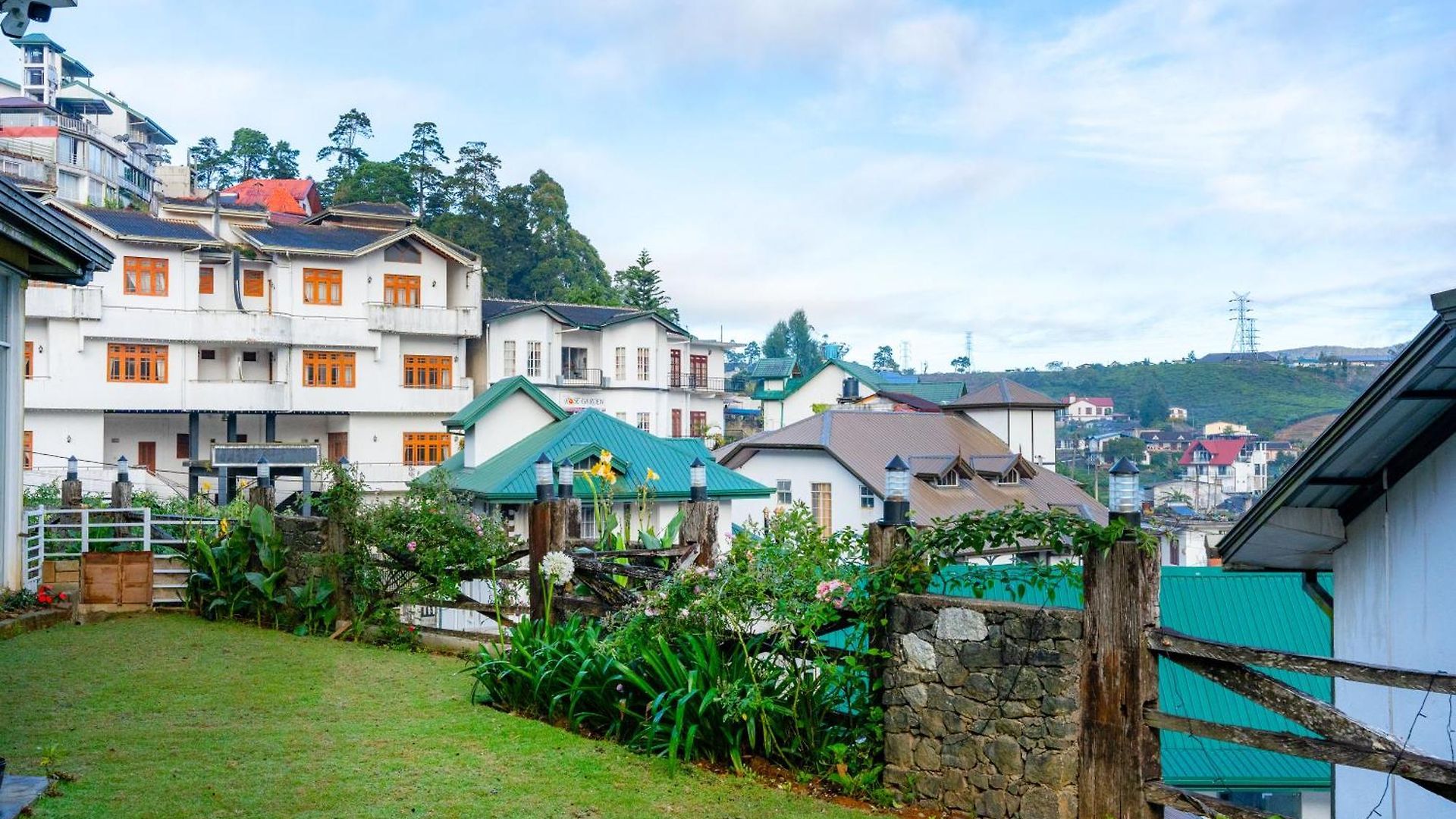 Grand Mellow Villa