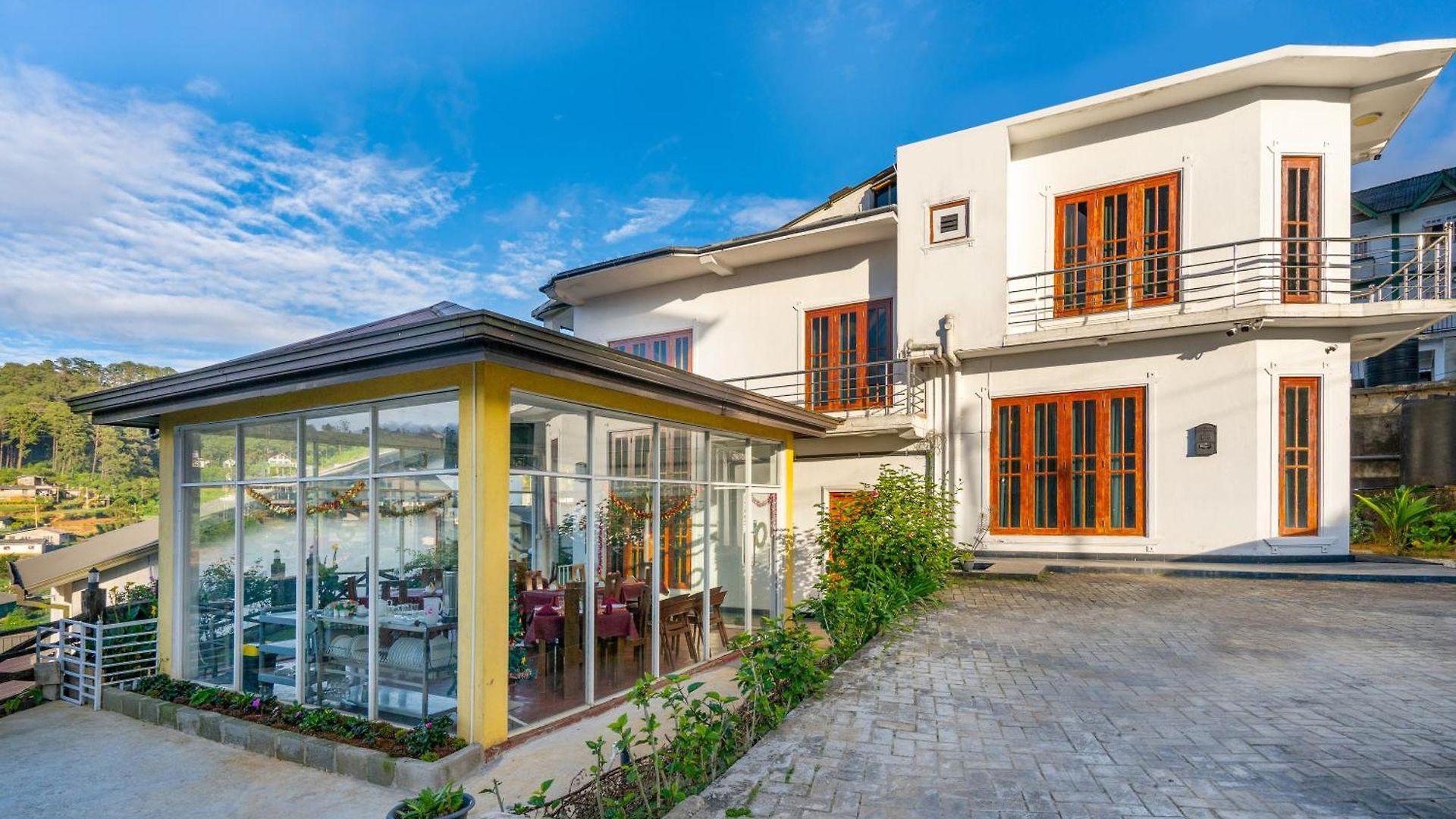 Villa Grand Mellow *