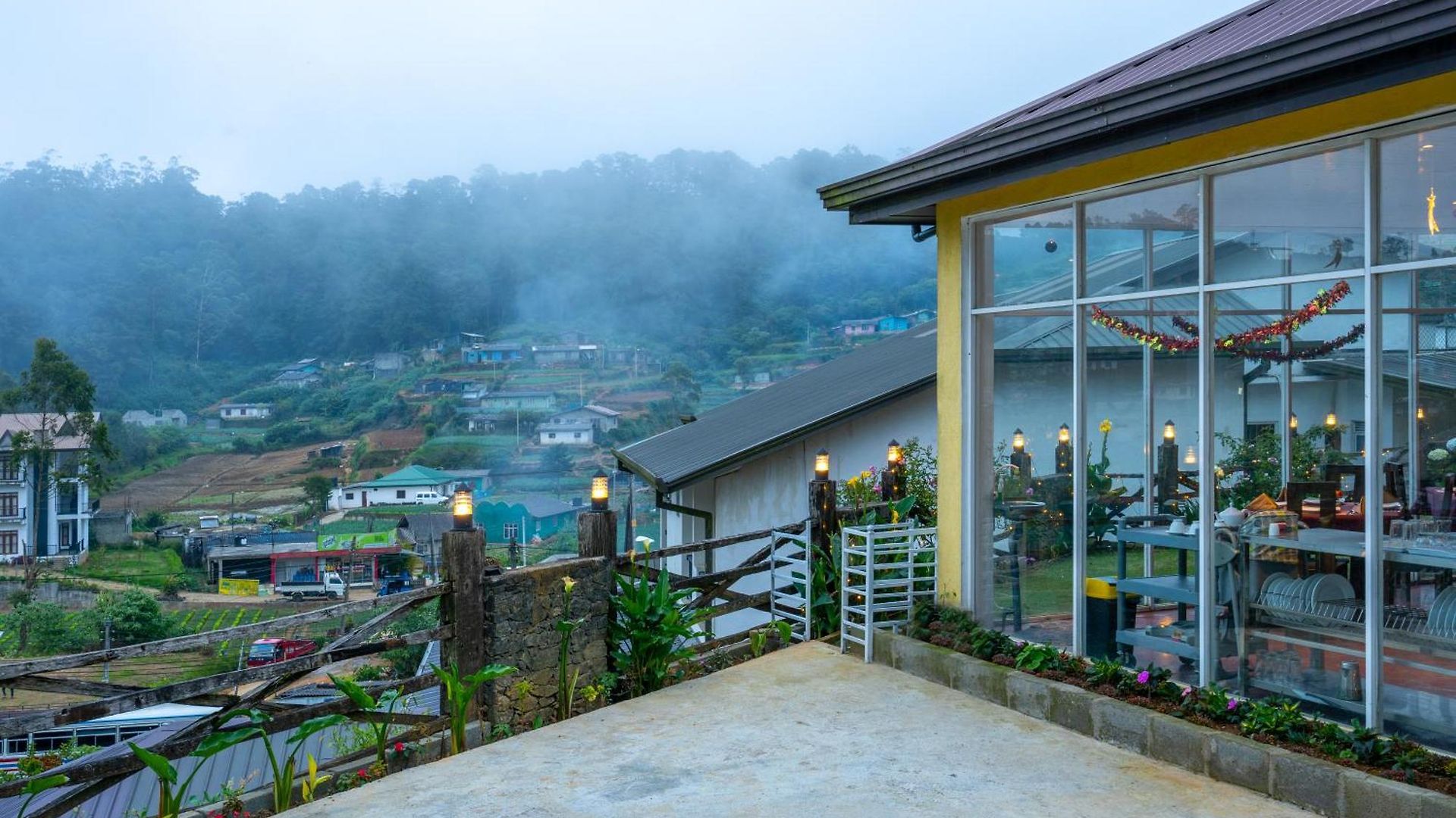 Grand Mellow Villa Nuwara Eliya