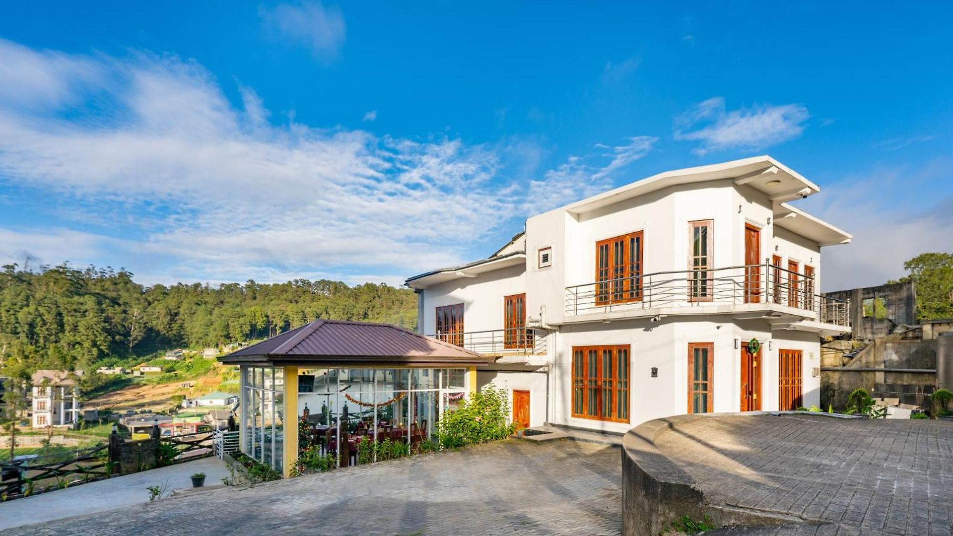 Grand Mellow Villa