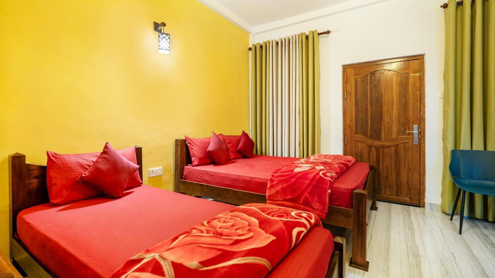 Grand Mellow Villa Nuwara Eliya