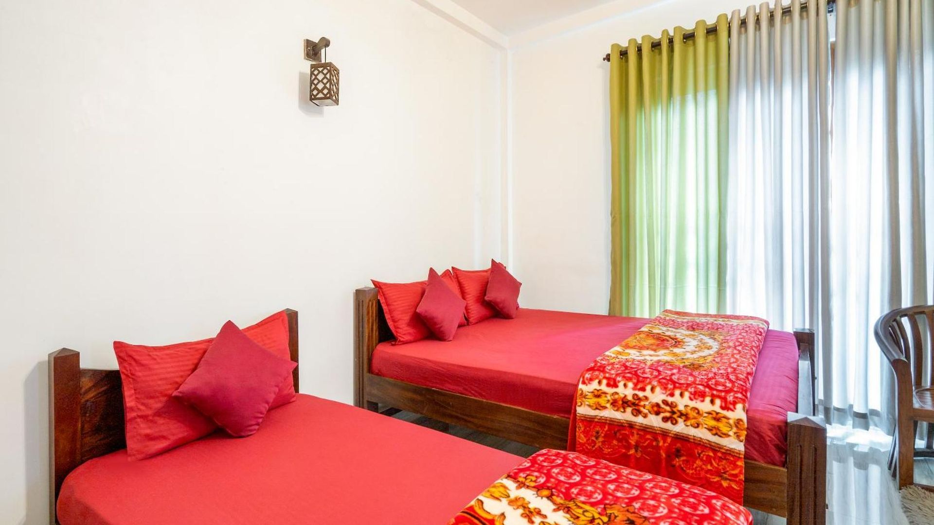 Grand Mellow Villa *