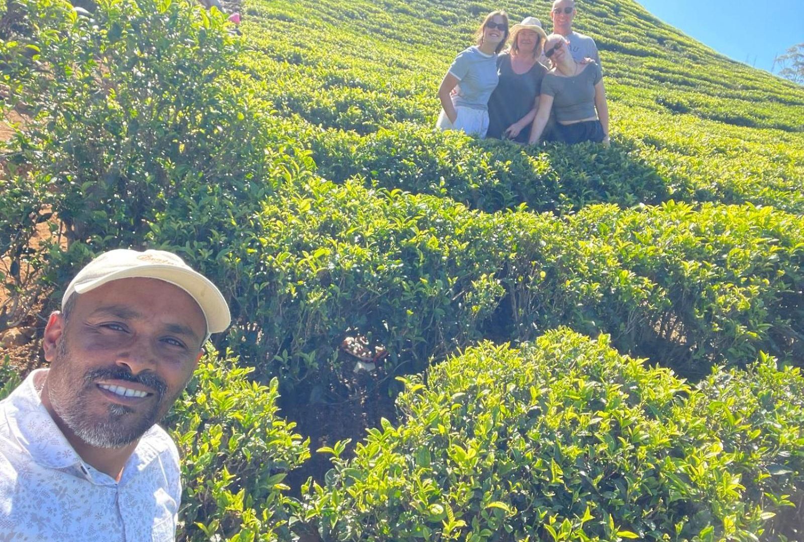 Amaraai Edge Nuwara Eliya