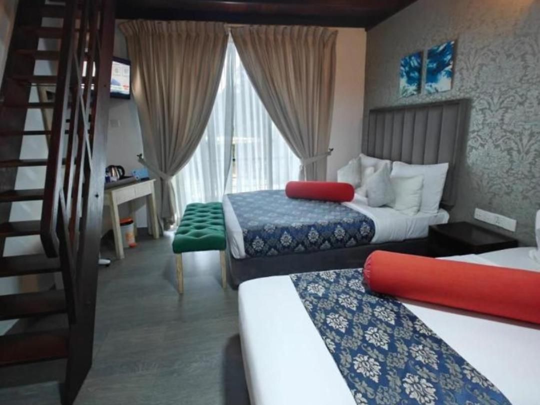 The Edgware Guest house Nuwara Eliya