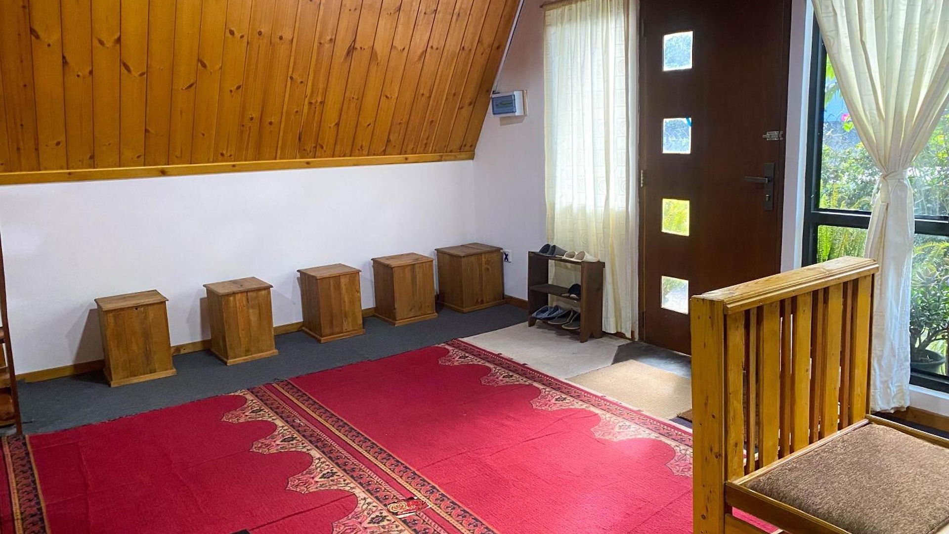 Villa Barrow Family Nuwara Eliya