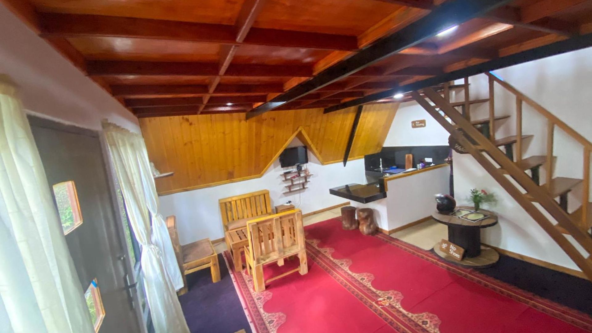 Villa Barrow Family Nuwara Eliya