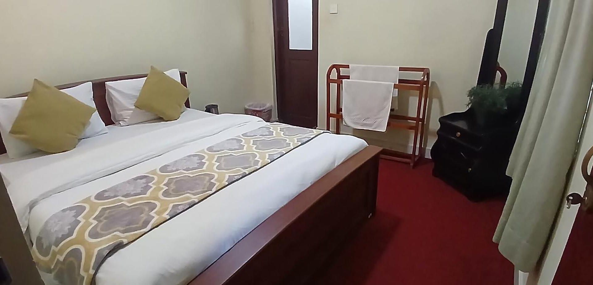 Guest house Paradise 3*