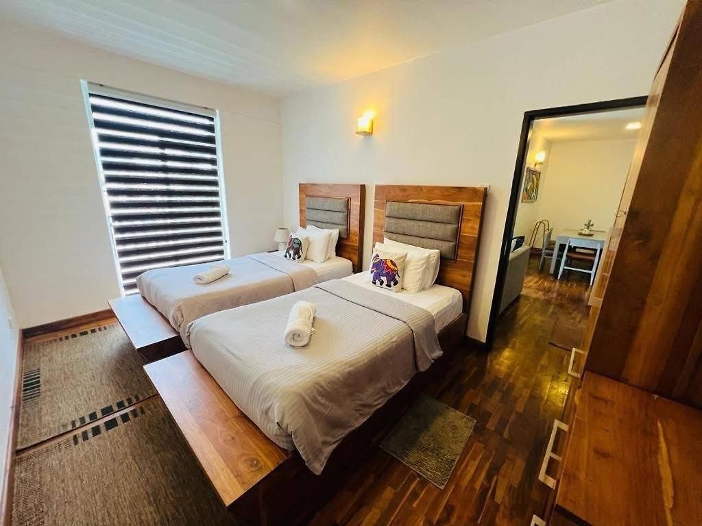 Apartment Misty Luxury *