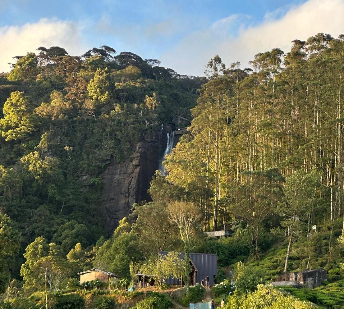 The Mount Nuwara Eliya