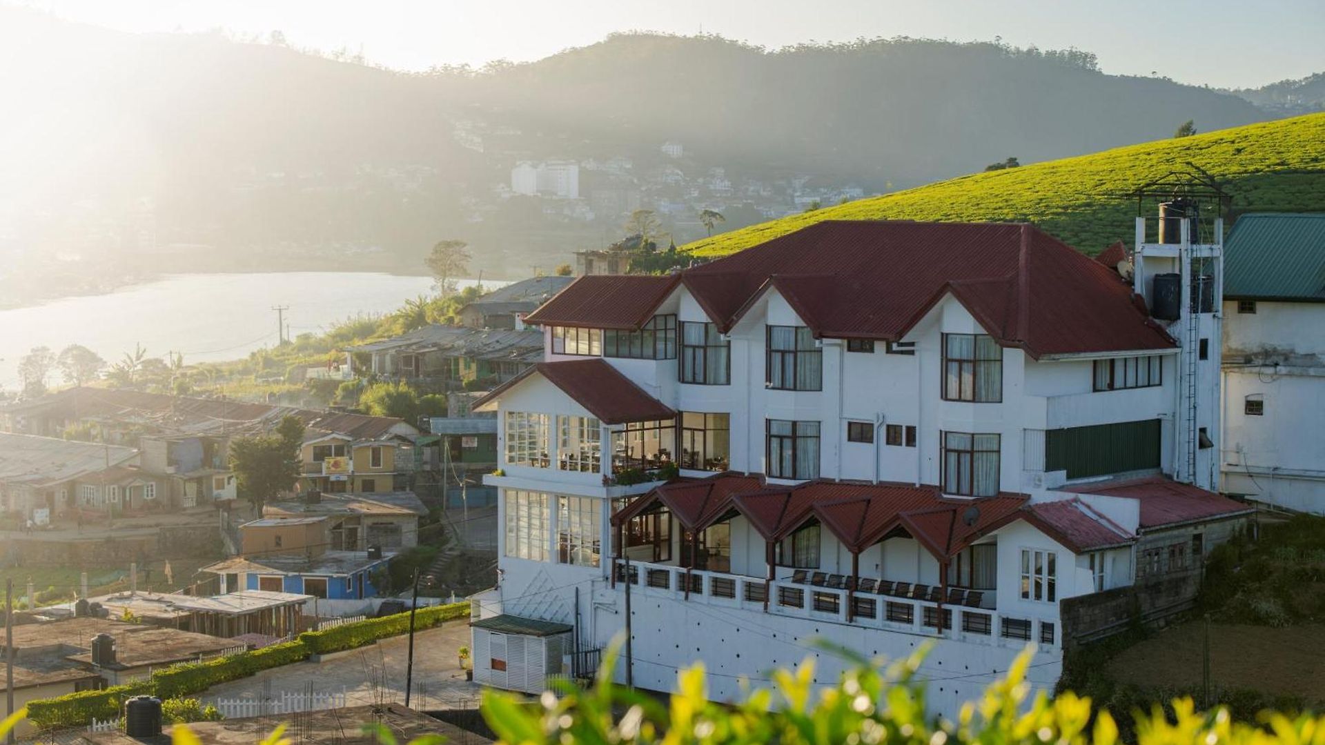 Palazzo Gregory Nuwara Eliya
