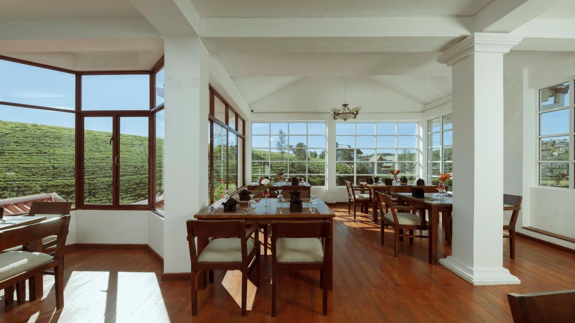 Palazzo Gregory 3* Nuwara Eliya