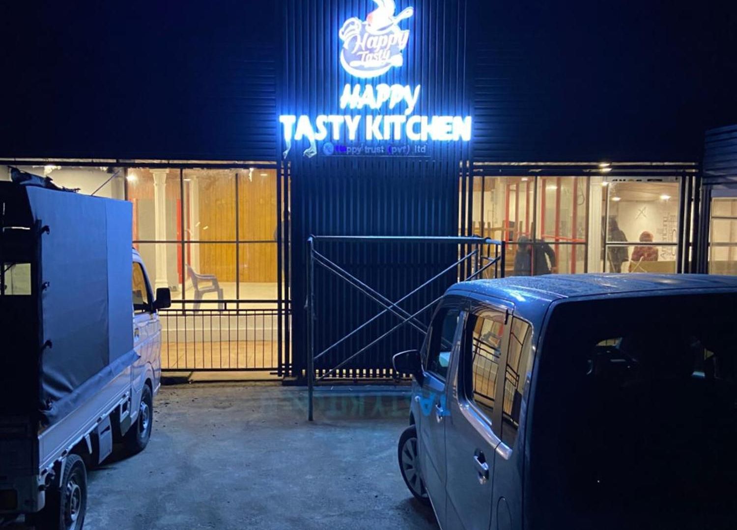 Happy Tasty Chicken