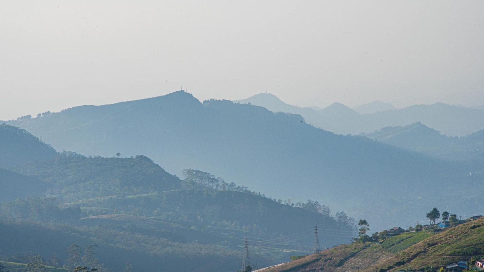 Ayona Misty Hills Lodge